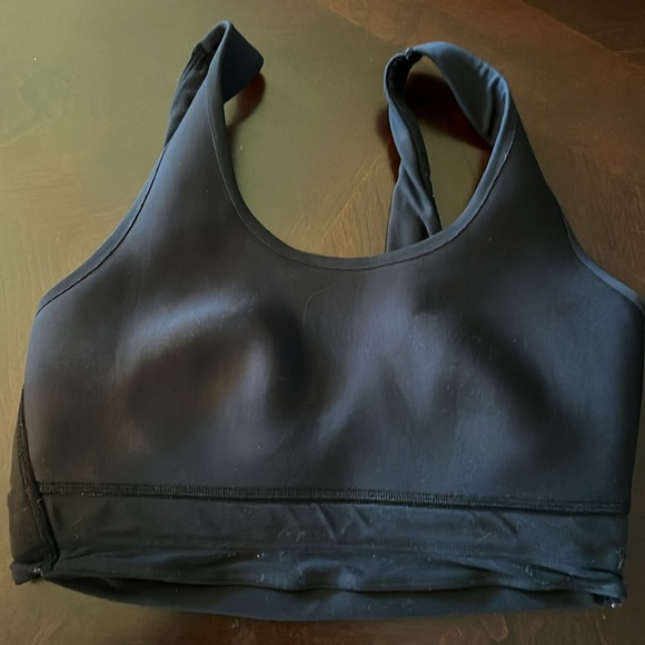 All In Motion Women’s Sports Bra low back Black Size medium - Picture 11 of 11